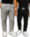 Pack Of 3 Men's Trousers