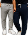 Pack Of 3 Men's Trousers