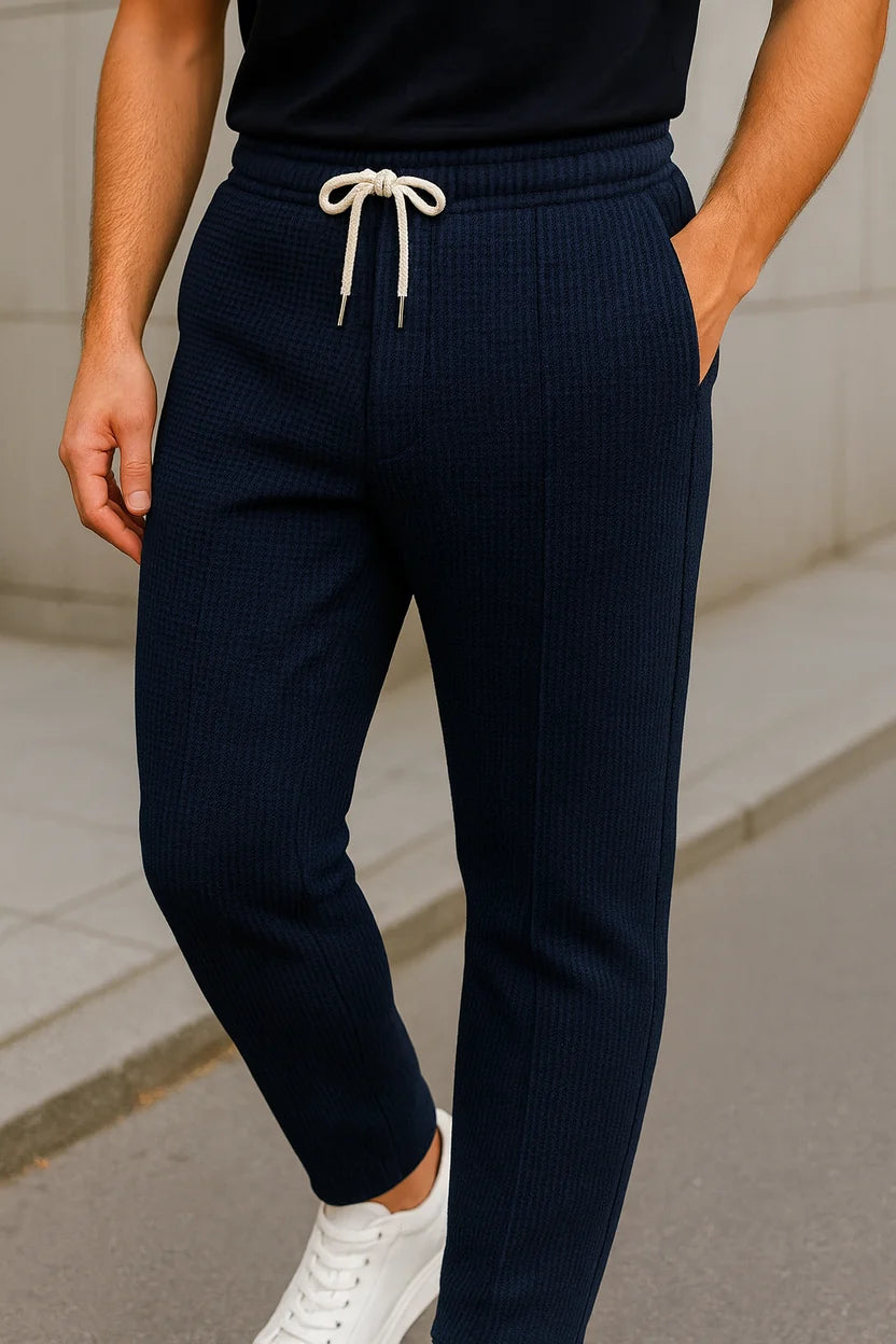 Pack Of 3 Men's Trousers