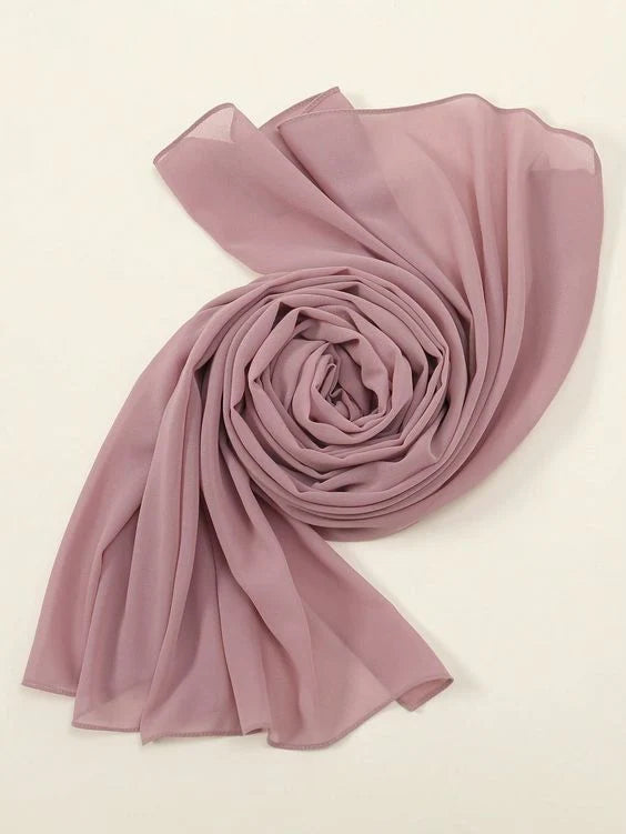 Pack Of 2 Abaya With Scarf