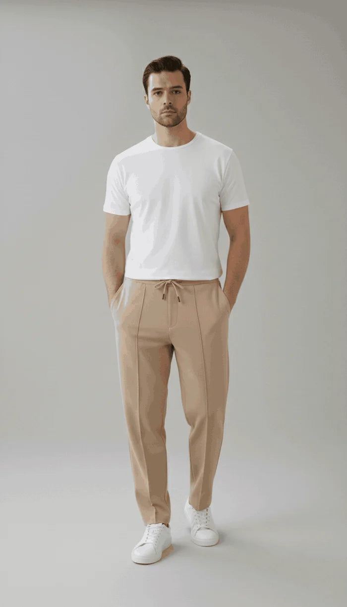 Pack Of 3 Men's Trousers