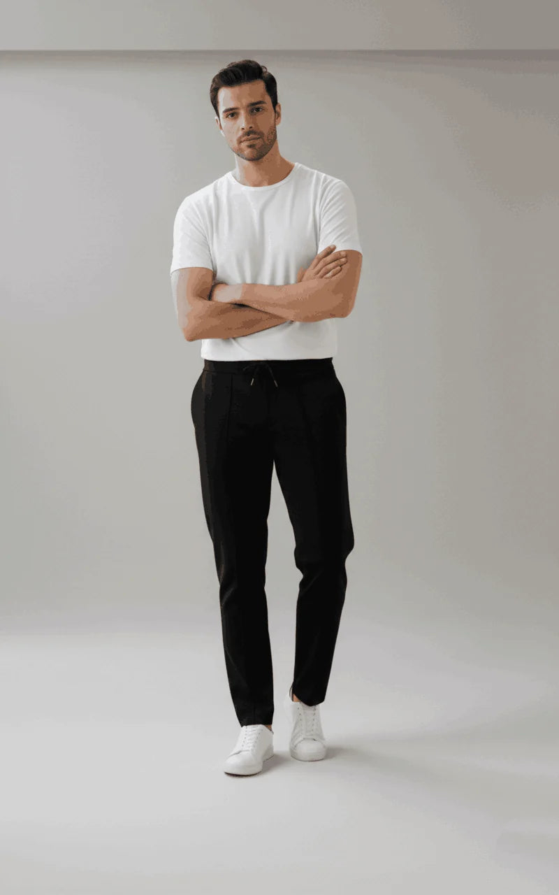 Pack Of 3 Men's Trousers