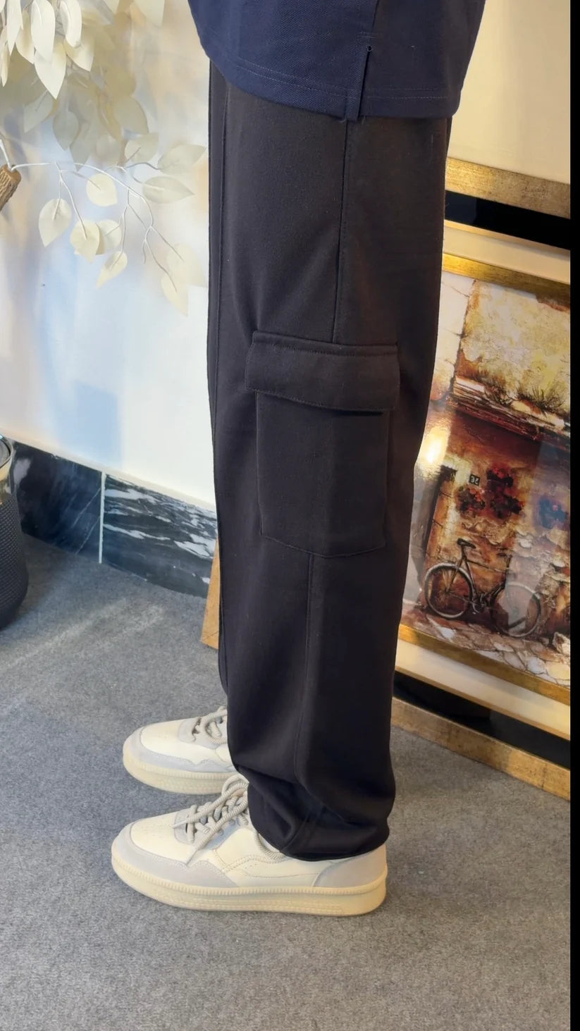 Pack Of 3 Men's Trousers