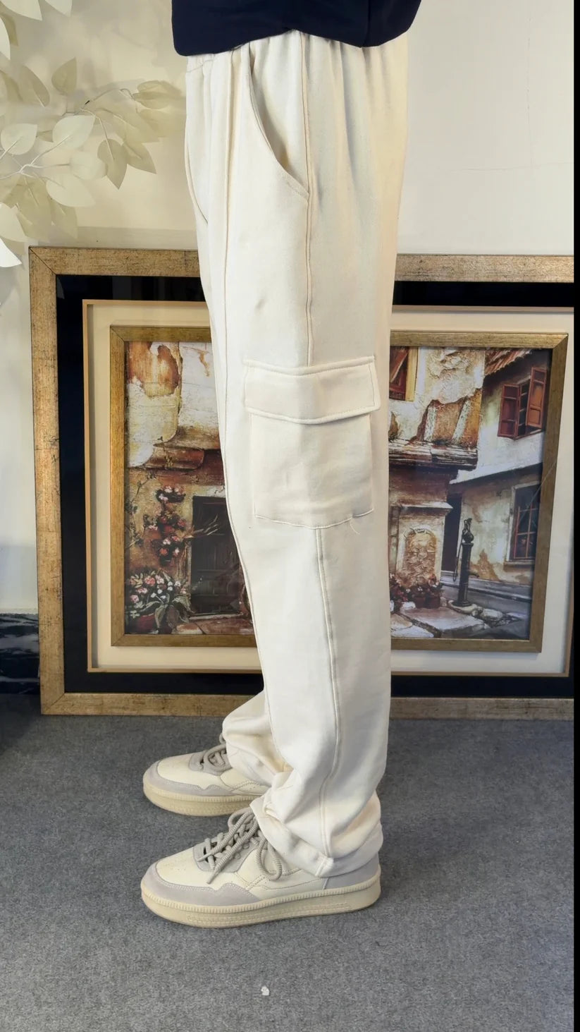 Pack Of 3 Men's Trousers