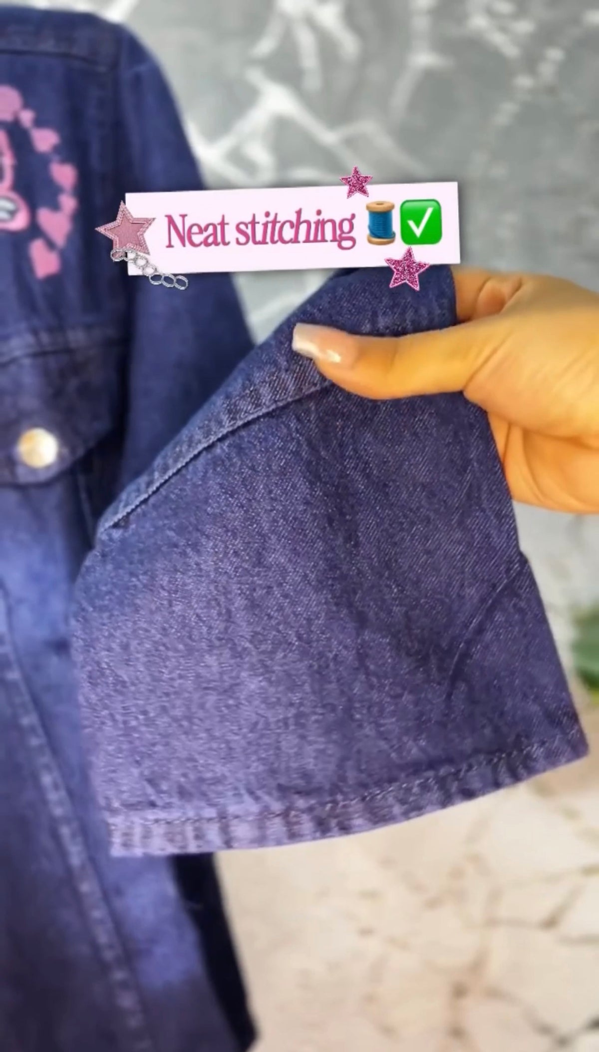 Pack Of 2 Denim Jackets