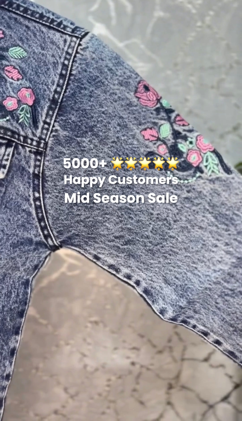 Pack Of 2 Denim Jackets