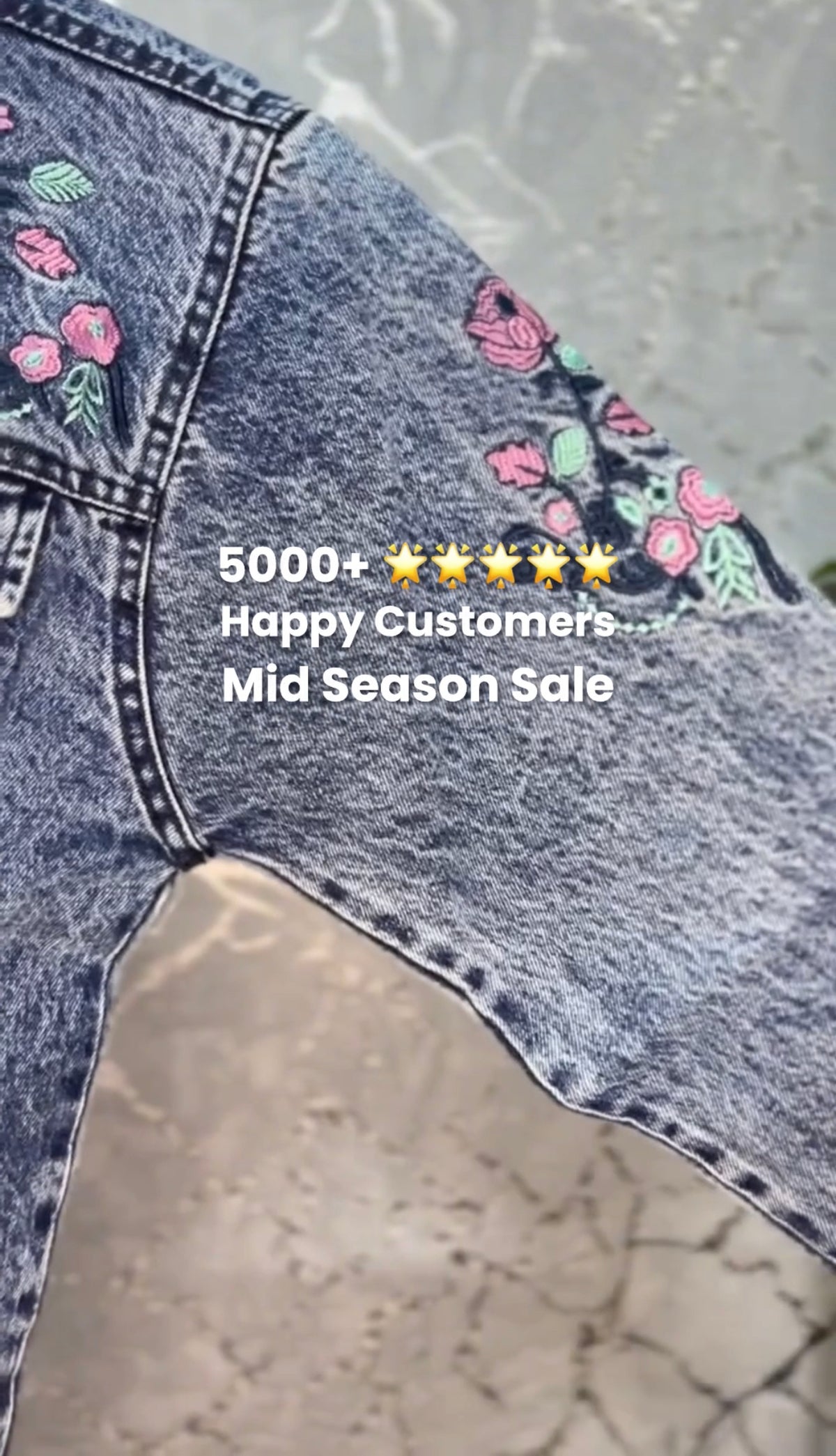 Pack Of 2 Denim Jackets