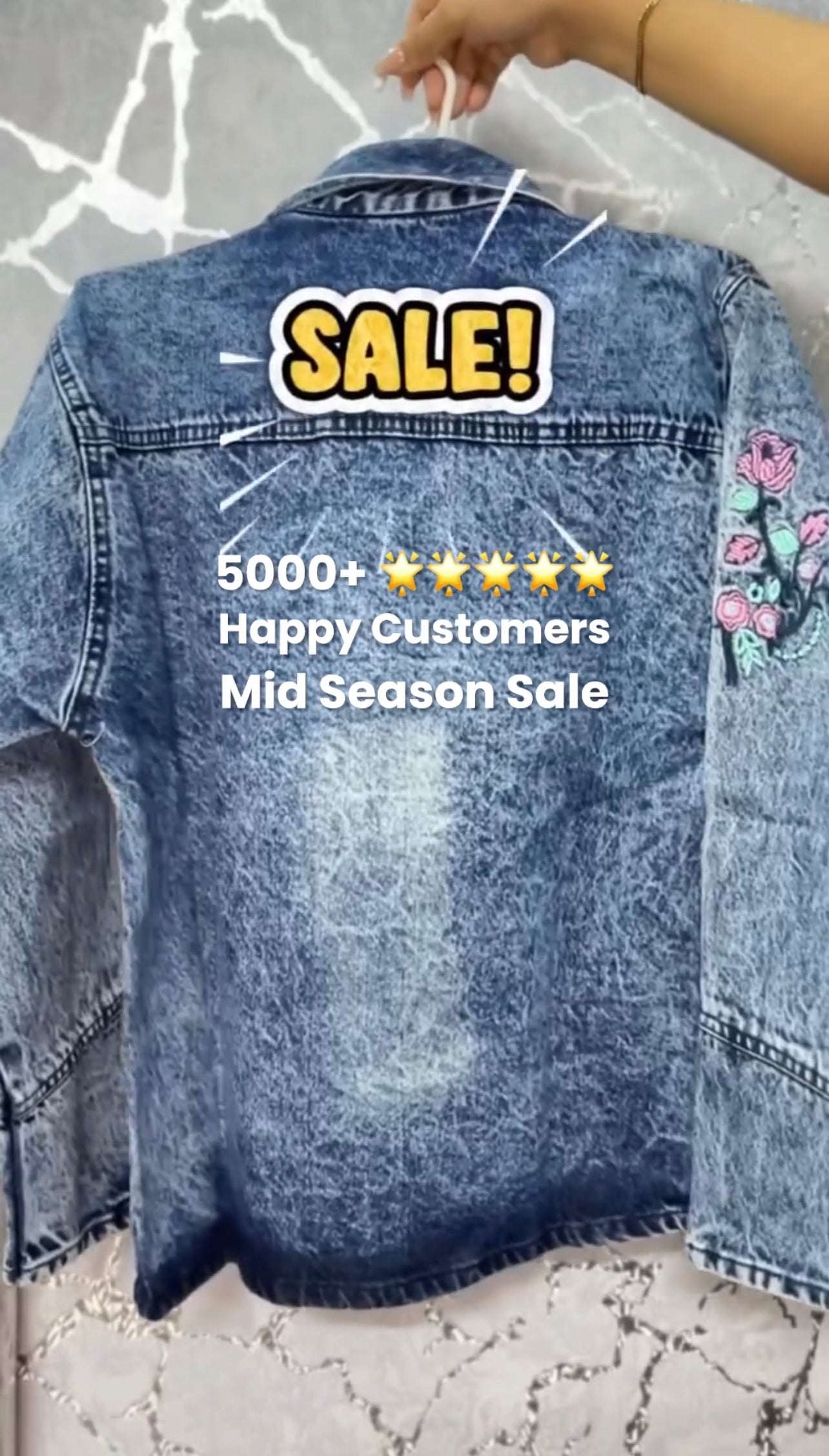 Pack Of 2 Denim Jackets