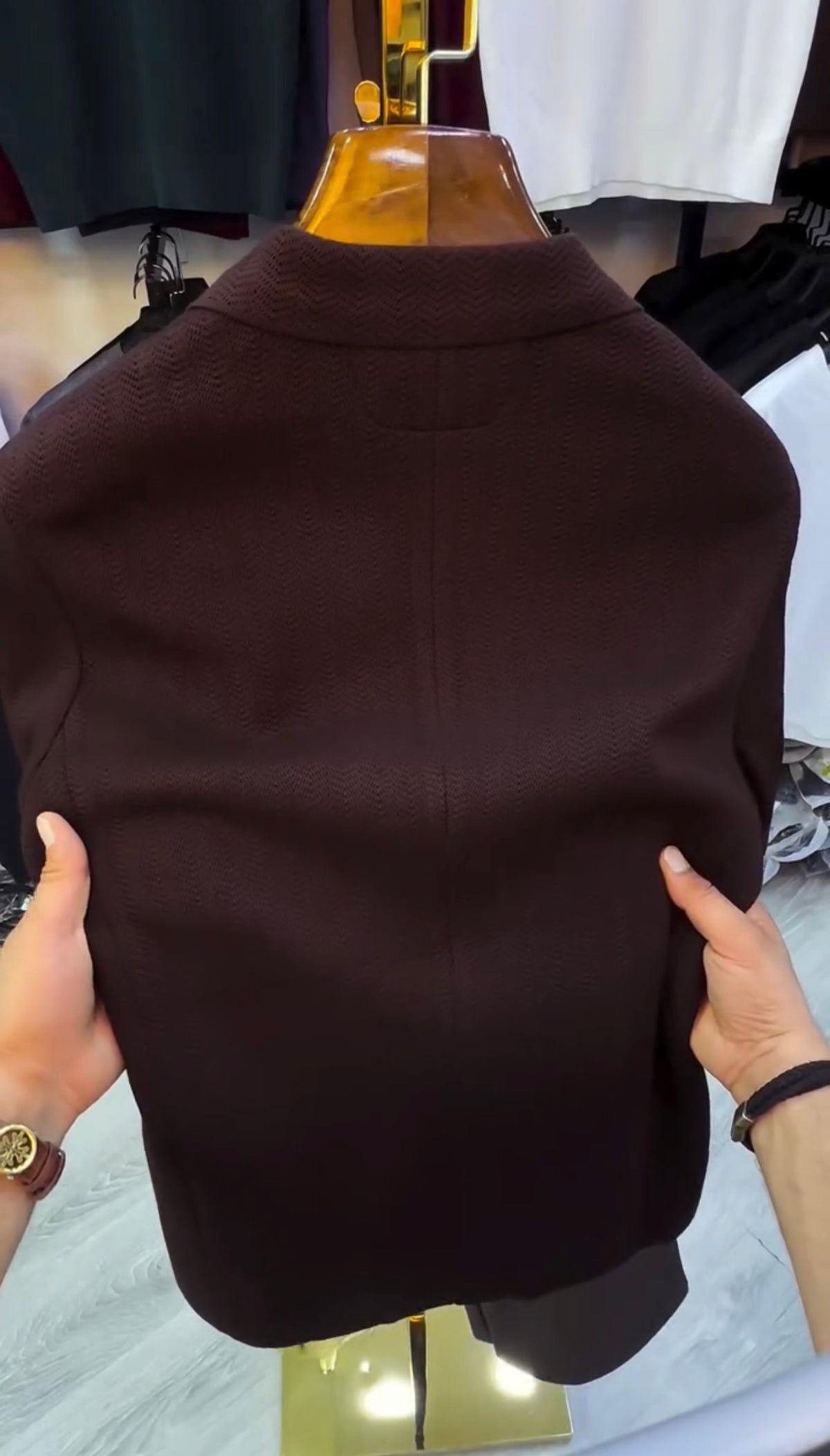 Men's Coat With Pant