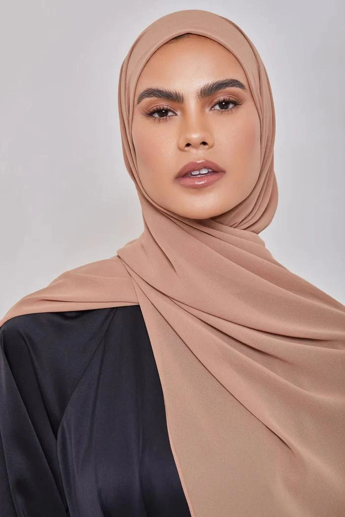 Pack Of 2 Abaya With Scarf