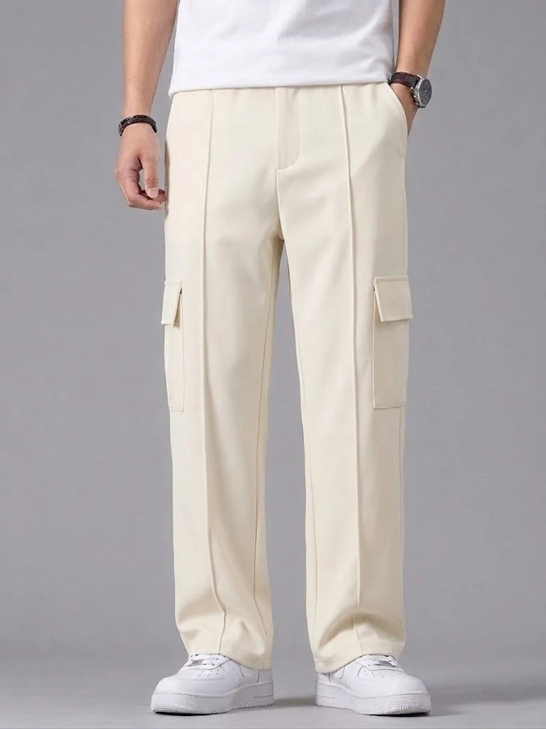 Pack Of 3 Men's Trousers
