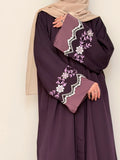 Pack Of 2 Abaya With Scarf