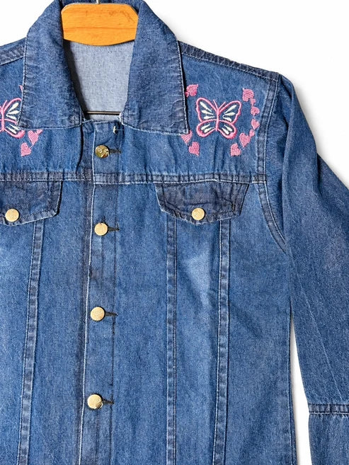 Pack Of 2 Denim Jacket