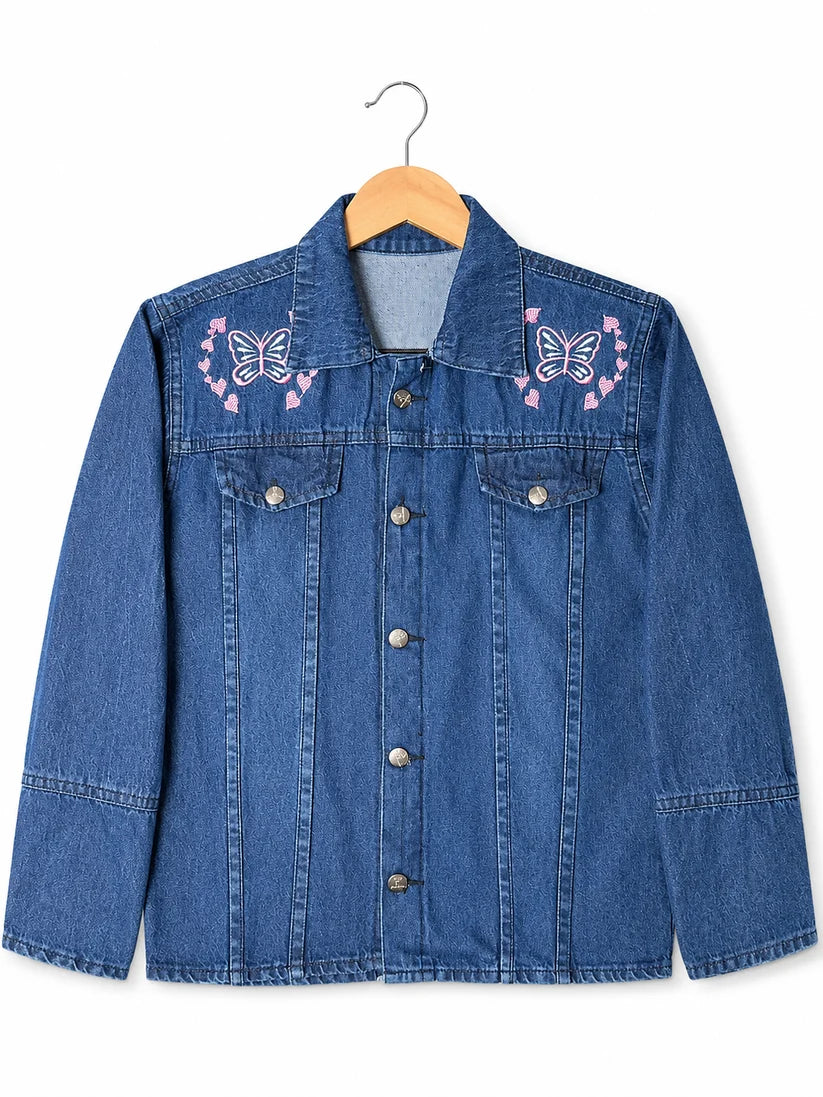 Pack Of 2 Denim Jackets