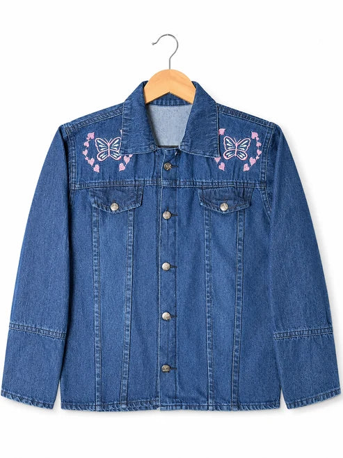 Pack Of 2 Denim Jacket