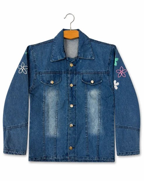 Pack Of 2 Denim Jacket
