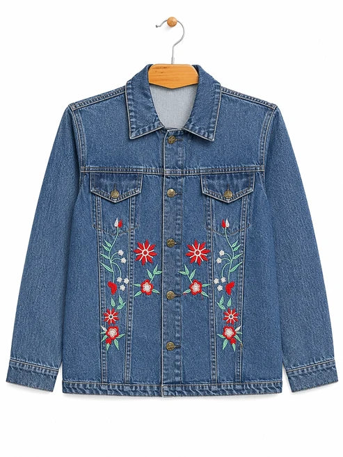 Pack Of 2 Denim Jacket