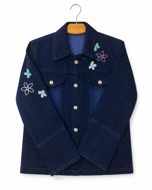 Pack Of 2 Denim Jacket